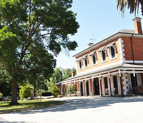 Perricoota Station - Accommodation Sunshine Coast 0