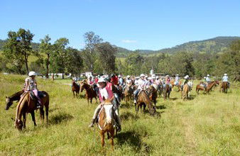 Camp Cobark - Accommodation Sunshine Coast 0