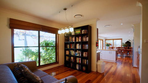 Cicada Country House - Accommodation Sunshine Coast 1