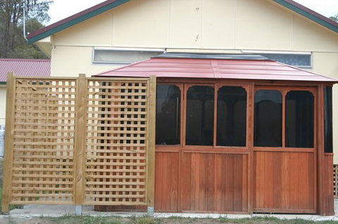 Blue Hills Farm Retreat - Accommodation Sunshine Coast 2
