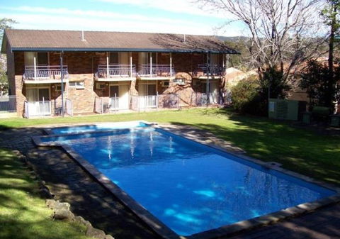 Best Western Gosford Motor Inn - Accommodation Sunshine Coast 1