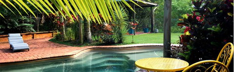 Rainforest Ranch - Accommodation Sunshine Coast 6