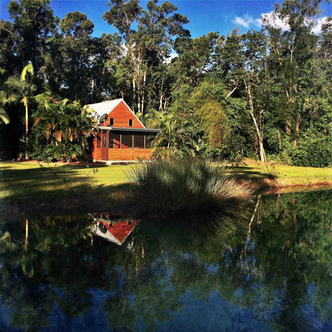 Rainforest Ranch - Accommodation Sunshine Coast 8