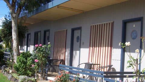 Black Stump Motel - Accommodation Sunshine Coast 4