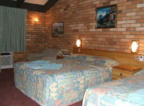 All Travellers Motor Inn - Accommodation Sunshine Coast 3