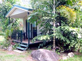 Finch Hatton QLD Accommodation Sunshine Coast