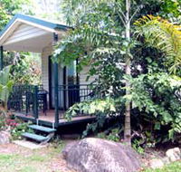Finch Hatton Gorge Cabins - Accommodation Sunshine Coast