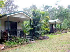 Finch Hatton Gorge Cabins - Accommodation Sunshine Coast 1