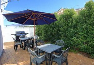 Koola Beach Apartments Bargara - Accommodation Sunshine Coast 1