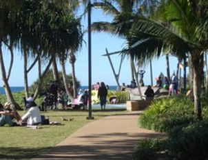 Koola Beach Apartments Bargara - Accommodation Sunshine Coast 2