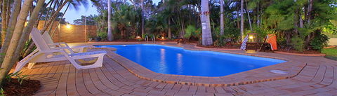 Moore Park Beach Motel - Accommodation Sunshine Coast 1