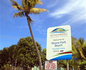 Moore Park Beach Holiday Park - Accommodation Sunshine Coast 2