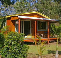 Moore Park Beach Huts - Accommodation Sunshine Coast