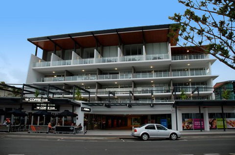 Echelon Apartments Yeppoon - Accommodation Sunshine Coast 0