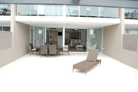 Echelon Apartments Yeppoon - Accommodation Sunshine Coast 2