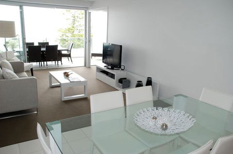 Echelon Apartments Yeppoon - Accommodation Sunshine Coast 4