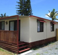 BIG4 Capricorn Palms Holiday Village - Accommodation Sunshine Coast