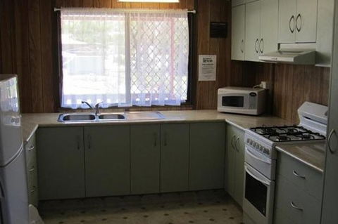 BIG4 Capricorn Palms Holiday Village - Accommodation Sunshine Coast 2