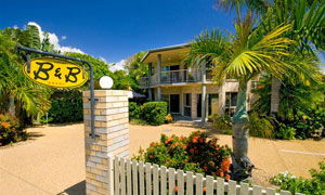 While Away Bed And Breakfast - Accommodation Sunshine Coast 0