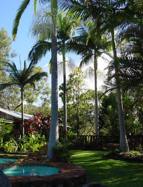 Hidden Valley QLD Accommodation Sunshine Coast