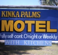Kinka Palms Beachfront Apartments / Motel - Accommodation Sunshine Coast