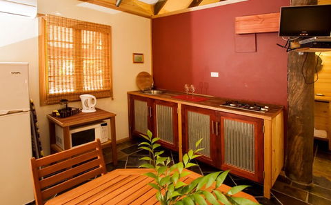 Rainforest Ranch - Accommodation Sunshine Coast 1