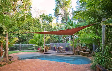 Rainforest Ranch - Accommodation Sunshine Coast 3