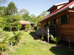 Byfield Creek Lodge - Accommodation Sunshine Coast 0
