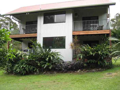 Byfield Creek Lodge - Accommodation Sunshine Coast 1