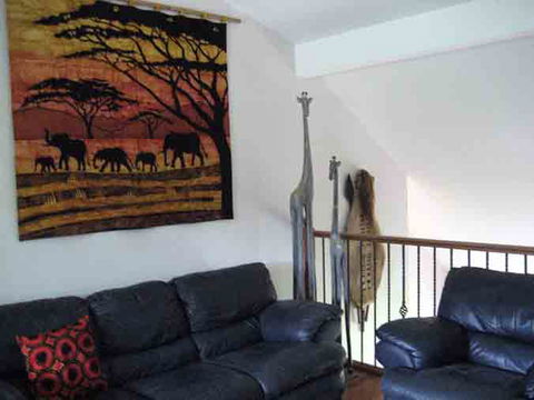 Byfield Creek Lodge - Accommodation Sunshine Coast 2