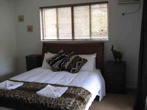 Byfield Creek Lodge - Accommodation Sunshine Coast 3