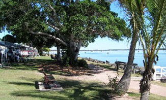 Burrum Heads Beachfront Tourist Park - Accommodation Sunshine Coast 0