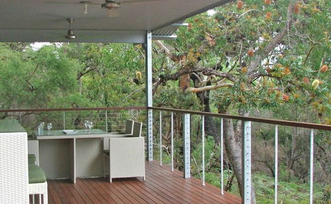 Fraser Island Waiuta Retreat - Accommodation Sunshine Coast 1