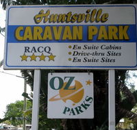 Huntsville Caravan Park - Accommodation Sunshine Coast