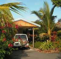 Sunbird Gardens - Accommodation Sunshine Coast