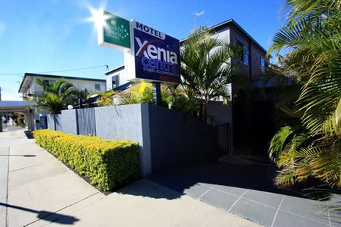 Xenia Central Studio Accommodation - Accommodation Sunshine Coast 0