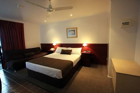 Xenia Central Studio Accommodation - Accommodation Sunshine Coast 1