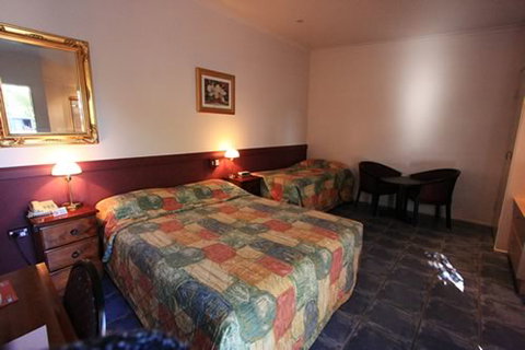 Xenia Central Studio Accommodation - Accommodation Sunshine Coast 2