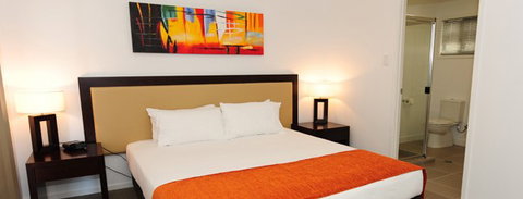 Gladstone Heights Executive Apartments - Accommodation Sunshine Coast 2