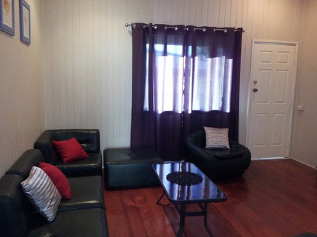 Auckland Street Queenslander - Accommodation Sunshine Coast 1