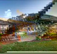 James Farmhouse and Rose Cottage - Accommodation Sunshine Coast