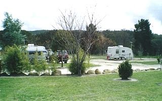 Country Style Accommodation Park - Accommodation Sunshine Coast 2