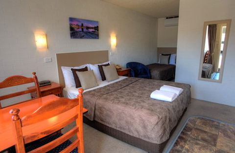Apple And Grape Motel - Accommodation Sunshine Coast 1