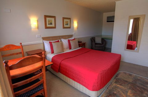 Apple And Grape Motel - Accommodation Sunshine Coast 2