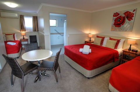 Apple And Grape Motel - Accommodation Sunshine Coast 4