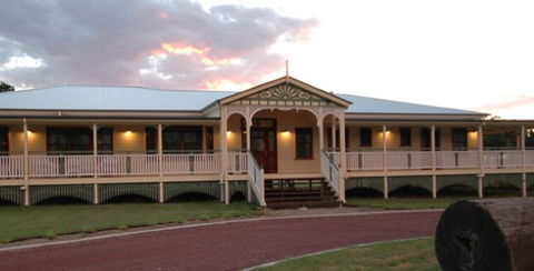 Loggers Rest Bed And Breakfast - Accommodation Sunshine Coast 0