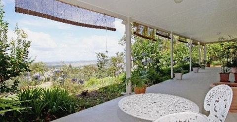 Bed And Breakfast At Wallaby Ridge - Accommodation Sunshine Coast 0