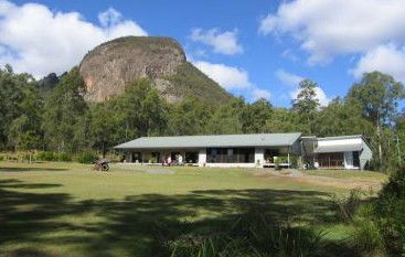 Zengarra Country House And Pavilions - Accommodation Sunshine Coast 0