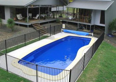 Zengarra Country House And Pavilions - Accommodation Sunshine Coast 2