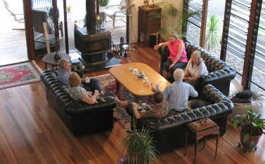 Zengarra Country House And Pavilions - Accommodation Sunshine Coast 3